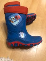 Gefütterte Gummistiefel für Kinder in Größe 24/25 Berlin - Heiligensee Vorschau