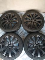 4 Winterräder 205/55R17 VW Golf 7 GTI Hessen - Sulzbach Vorschau