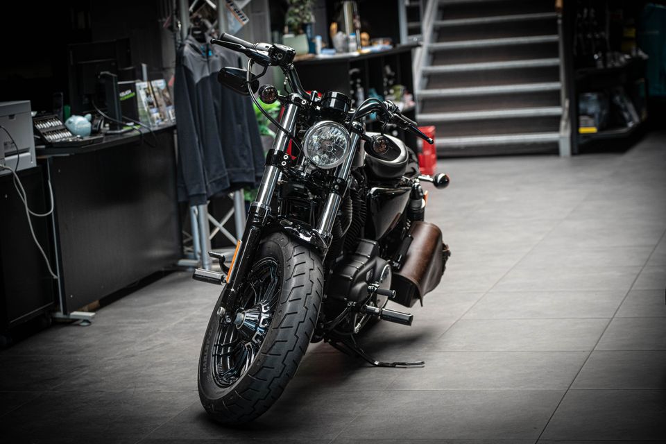 Sportster 1200 XL2 in Drakenburg