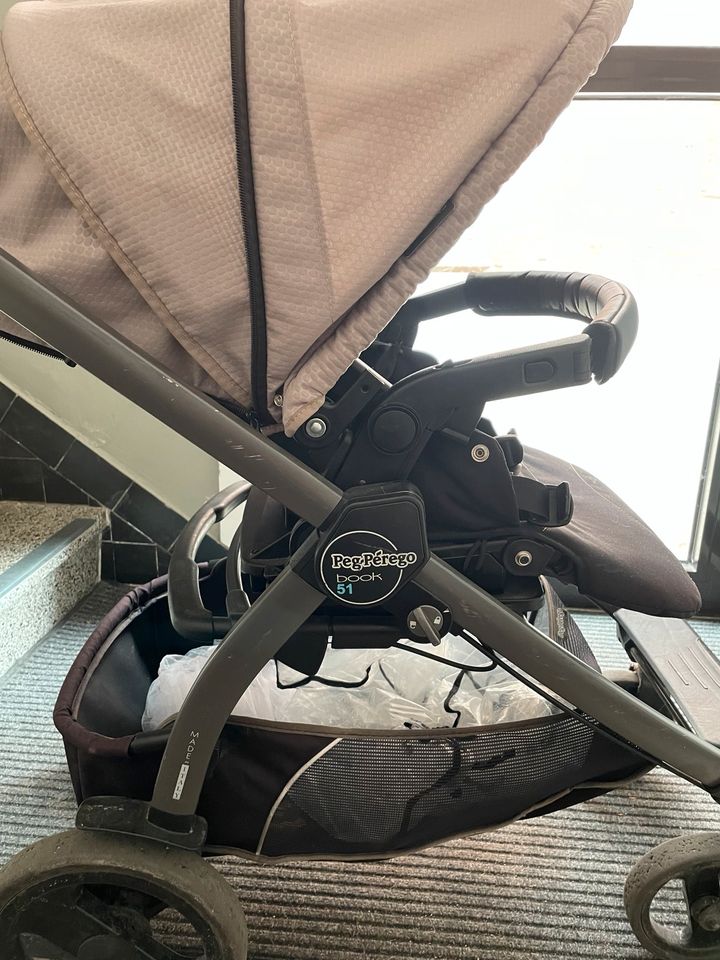 Peg Pérego Kinderwagen & Zubehör in Trittau