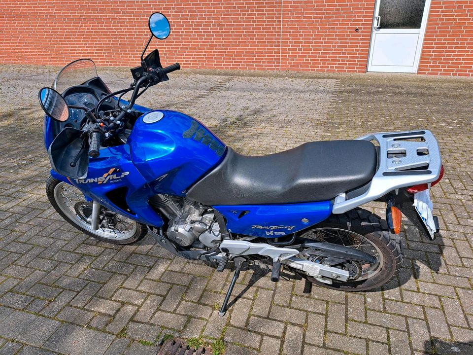 Transalp XL 650 V in Oelde