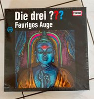 NEU+OVP  Die drei Fragezeichen ??? Folge 200 Feuriges Auge LP Baden-Württemberg - Aspach Vorschau