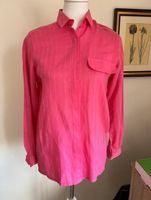 damen pink Leinen Bluse Hemd Kleid gr.38 Oberteil Nordrhein-Westfalen - Meerbusch Vorschau