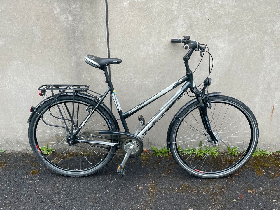 Trekking Fahrrad Kreidler 28“ 55cm Shimano Nexus City in Nürnberg (Mittelfr)