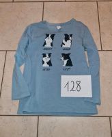 Sweatshirt Pullover Junge 128 Topolino Bordercolli Hund Niedersachsen - Schneverdingen Vorschau