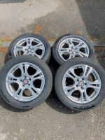 ❗️5x112 Audi Alufelgen mit Winterreifen 17“ Zoll 225 55 R17 Baden-Württemberg - Weingarten Vorschau