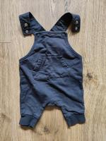 Overall, Strampler, Latzhose, grau, Gr. 56, H&M Bayern - Teunz Vorschau