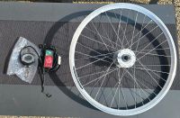 24" Vorderrad m. Shimano Nabendynamo u. LED Beleuchtungskit Nordrhein-Westfalen - Remscheid Vorschau