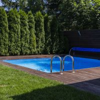 Isotherm Pool 8,00 x 4,00 x 1,50 m Nordrhein-Westfalen - Solingen Vorschau