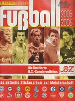 Panini Sammelalbum Fußball 2005/2006 komplett Unikat Baden-Württemberg - Eppelheim Vorschau