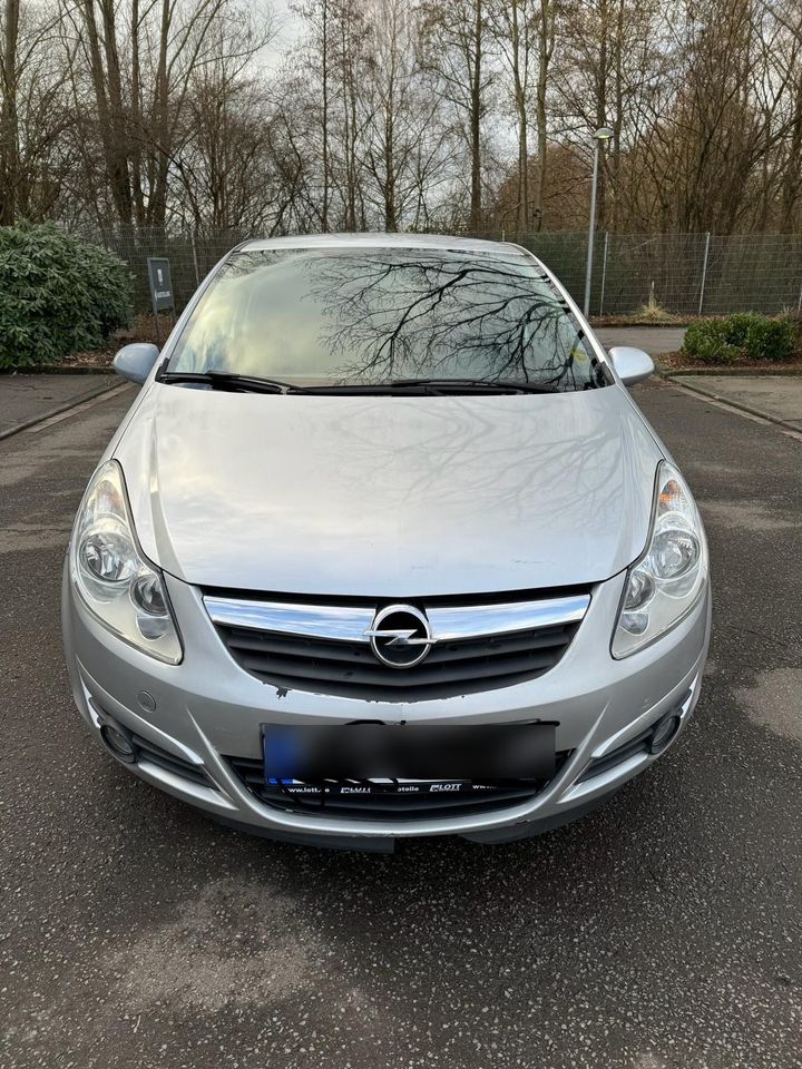 Opel Corsa D  1,2 Benzin Bj.2010 eco Flex in Bielefeld