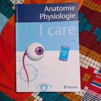 THIEME - Physiologie - I care 45€ Nordrhein-Westfalen - Neukirchen-Vluyn Vorschau