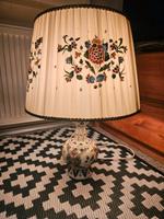 Tischlampe, de Porceleyne fles 1113,cz Nordrhein-Westfalen - Wermelskirchen Vorschau