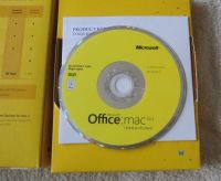 office 2011mac  mit DVD Niedersachsen - Norden Vorschau