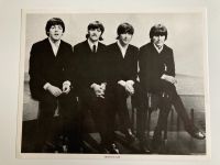 Beatles Karte/Foto Bayern - Augsburg Vorschau