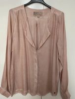 Hochwertige Damen Designer Bluse Tunika Hemd Garcia EST 1977 Gr L Baden-Württemberg - Stutensee Vorschau