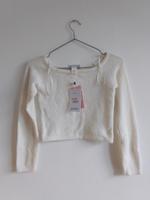 Monki Damen Crop Shirt Langarmshirt Gr.XXS Neu mit Etikett Harburg - Hamburg Neugraben Vorschau