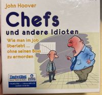 Hörbuch CDs  - Chefs und andere Idioten / Job Ratgeber Vorpommern-Rügen - Landkreis - Sundhagen Vorschau