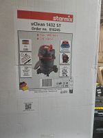 STARMIX Gewerbe-Trockensauger 'uClean 1432 ST' 1400W NEU Brandenburg - Petkus Vorschau