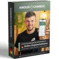 Onlinekurs für den Angelschein in Sachsen-Anhalt Sachsen-Anhalt - Magdeburg Vorschau