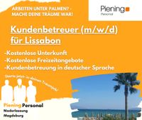 Kundenbetreuer (m/w/d) für Lissabon Sachsen-Anhalt - Magdeburg Vorschau