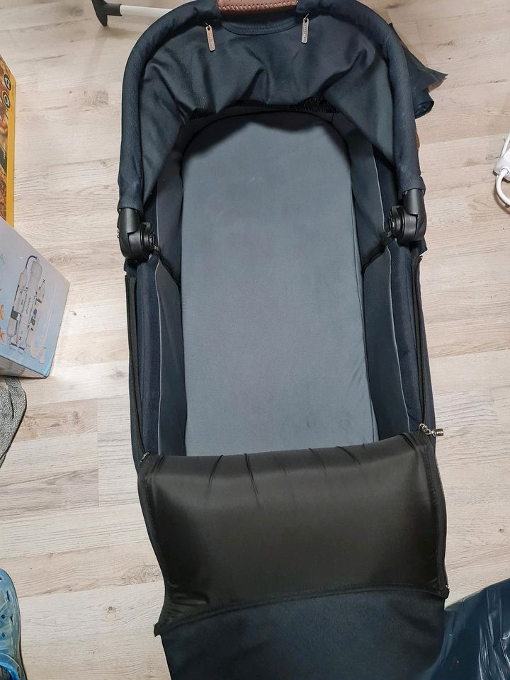 ABC Salsa 4 Kinderwagen All Inclusive Wanne Maxi Cosi Buggy in Paderborn