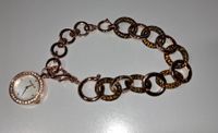 RICARDA M. ARMBAND MIT CHARM ANHÄNGER UHR ROSÈGOLDFARBEN München - Thalk.Obersendl.-Forsten-Fürstenr.-Solln Vorschau