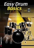 Voggenreiter Easy Drum Basics Lehrbuch Lernbuch Schlagzeug Musik Niedersachsen - Cloppenburg Vorschau