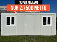 Container | Food container | Messecontainer |  Imbisscontainer |  Eventcontainer Wohncontainer | Bürocontainer | Baucontainer | Lagercontainer | Gartencontainer | Übergangscontainer SOFORT VERFÜGBAR Brandenburg - Potsdam Vorschau