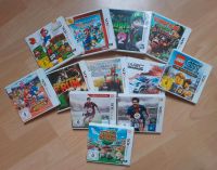 Nintendo 3DS Spiele jeweils €10,- Sachsen - Schöneck Vorschau