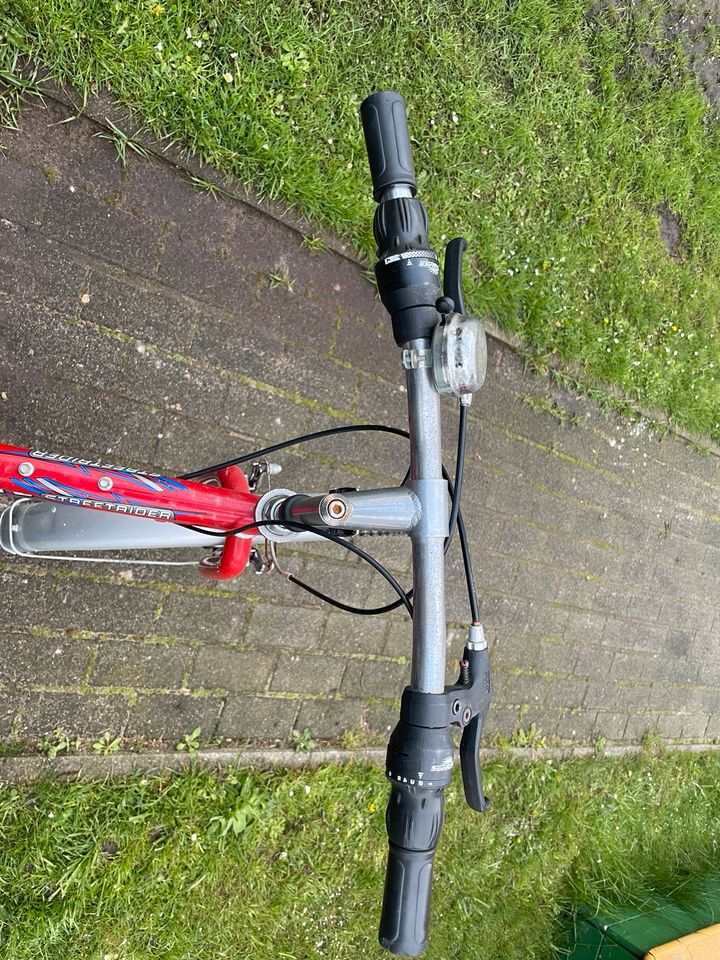 Kinderfahrrad 20 Zoll in Eddelak