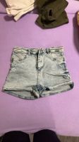 Hotpants Kurze Jeans Hose Blau Köln - Chorweiler Vorschau