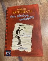 Gregs Tagebuch Thüringen - Schmalkalden Vorschau