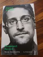 Buch Edward Snowden Bayern - Neunkirchen a. Brand Vorschau