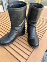 Sendra Biker-Boots Damen Gr. 39 Hessen - Bensheim Vorschau