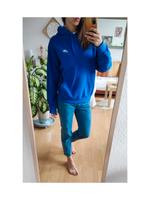 Nike Hoodie Kapuzen Pulli blau XS S Pullover Hessen - Gießen Vorschau