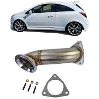 Rennsport Edelstahl Downpipe für Opel Corsa D 1.6 Turbo 07-10 Astra H 1.6 Turbo Nordrhein-Westfalen - Witten Vorschau