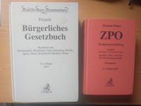 Kommentare ZPO + BGB Baden-Württemberg - Bempflingen Vorschau