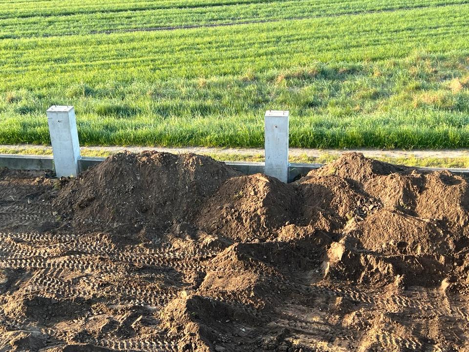 Mutterboden Erde zu verschenken in Niedersachsen Soltau