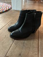 Zign Stiefeletten schwarz blau Anthrazit 40 Hessen - Hofheim am Taunus Vorschau