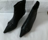 Damenschuhe - Stiefeletten - Pierre Cardin Paris - Gr. 41 Bayern - Beilngries Vorschau