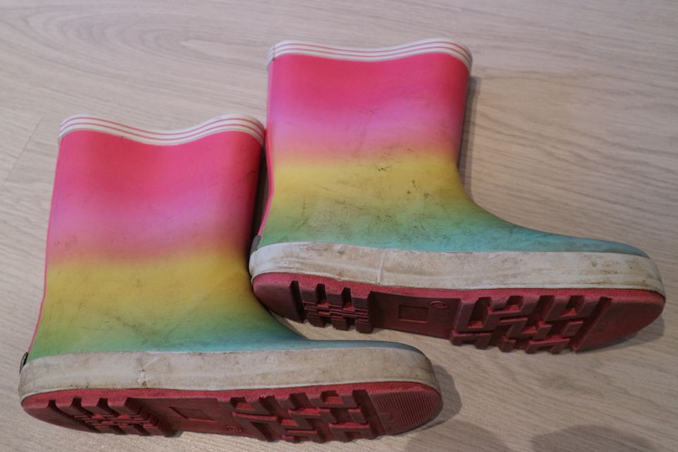 Gummistiefel 35 / Kinderschuhe / Schuhe in Düsseldorf