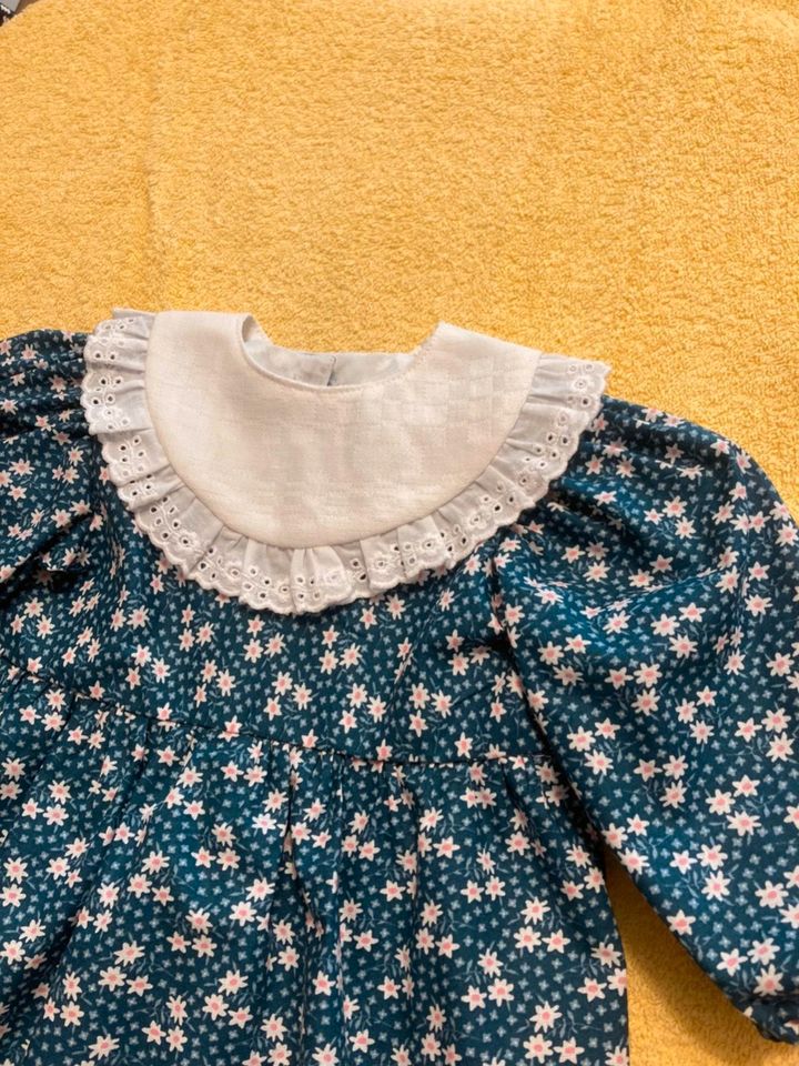 Kinderkleid, Puppenkleid, Gr 56/62 neu in Großrosseln