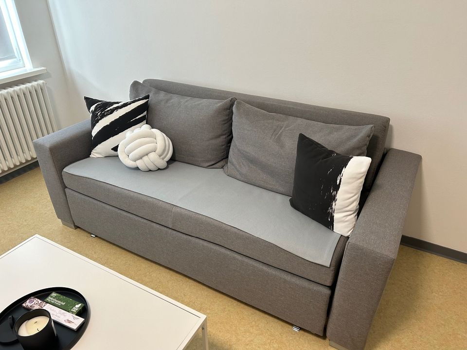 Sofa mit Schlaffunktion in Roßdorf