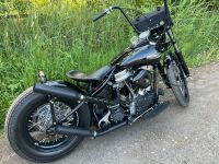 Harley Panhead Starrahmen  Orginal Niedersachsen - Westerstede Vorschau