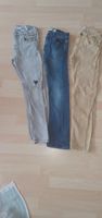 Jeans Paket Gr. 140  Zara Levis Bayern - Friedberg Vorschau