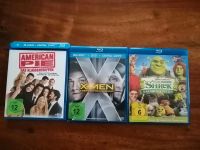 diverse Blu-rays American Pie X-Men Shrek Schleswig-Holstein - Reinfeld Vorschau