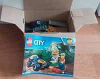 LEGO CITY Dschungel-Buggy  (60156) Brandenburg - Senftenberg Vorschau