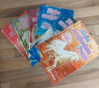 Jugendbücher " Mein magisches Pony " 6 Bände Niedersachsen - Faßberg Vorschau