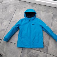 Jack Wolfskin Winterjacke Gr. 140 Niedersachsen - Seggebruch Vorschau